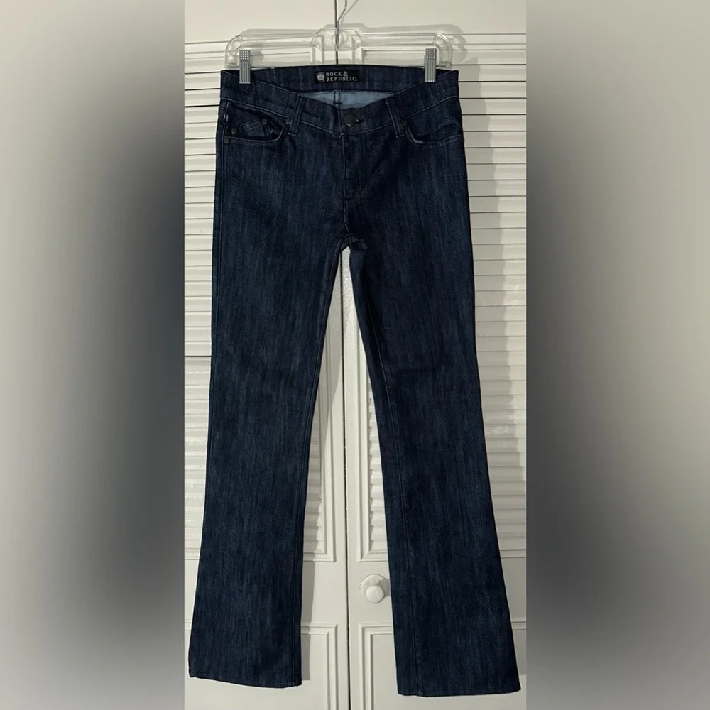 Rock & Republic Kasandra Bootcut Jean‎ Size 26